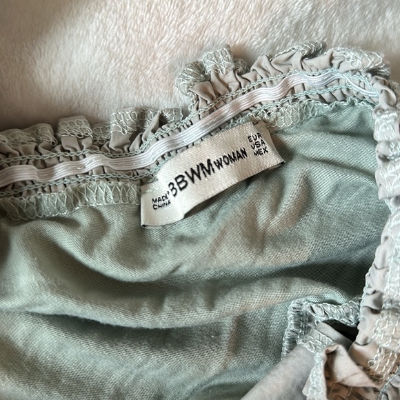 Bbwm dress size large - Picture 2 of 3